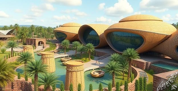 La ampliación de Bioparc costará 64 millones de euros