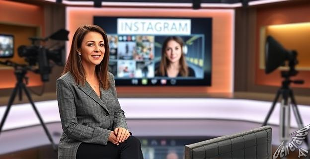 No seguirá en Espejo Público debido a su carga de trabajo en Instagram