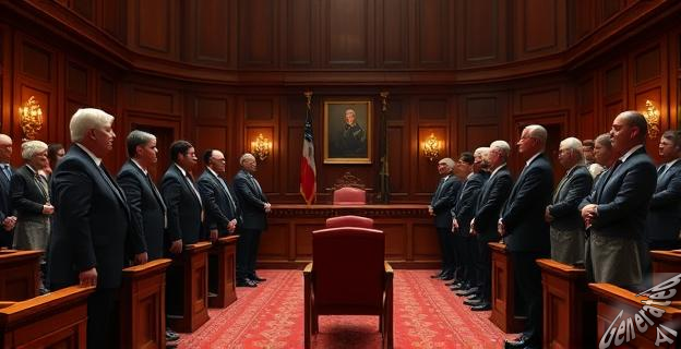 Vox se ausentó por considerar que el presidente del Gobierno utiliza a las víctimas de Gaza para ocultar la corrupción de su entorno