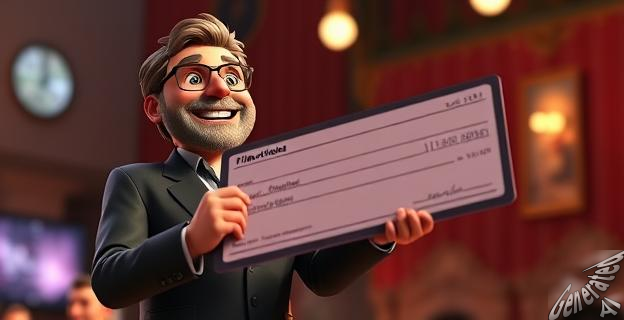 Un director de un piloto puede ganar un total de 237.670 dólares