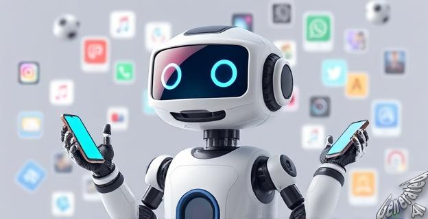 Un sistema operativo conversacional con integración nativa de apps