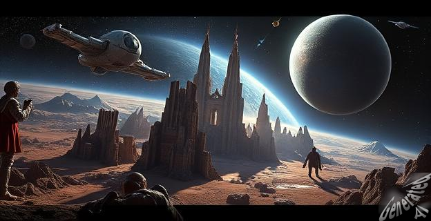Foundation es una serie de ciencia ficción basada en la saga de novelas de Isaac Asimov