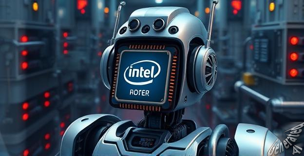 Dividir la compañía en 5 partes, incluyendo una dedicada a la fabricación de chips y otra enfocada en el diseño