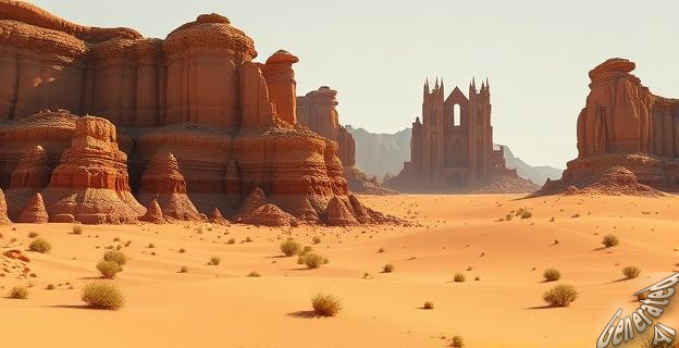 las Catedrales del Geoparque en Granada