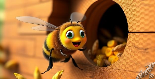 Un suplemento alimenticio que multiplica por 15 la cría de abejas