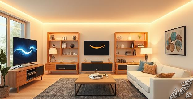 El diseño es la clave para la integración de los nuevos altavoces y pantallas de Amazon en las rutinas diarias