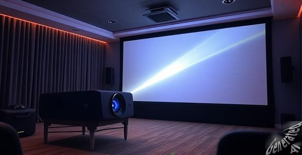 El proyector Dangbei S7 Ultra Max alcanza un brillo de 6.200 lúmenes gracias a su sistema de refrigeración líquida