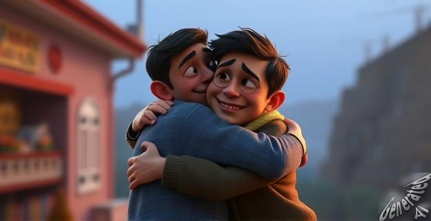La triste noticia es la expulsión de Emilio