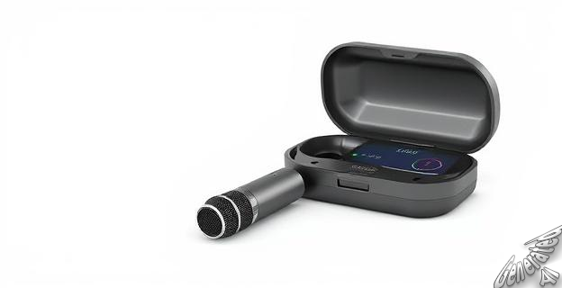 El Mic 3 ofrece una ganancia adaptativa y control de tonos vocales con tres presets de tono de voz