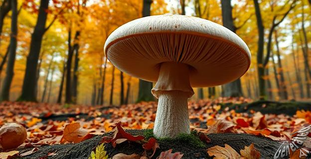 La Amanita phalloides puede destruir el hígado de un adulto en menos de 48 horas