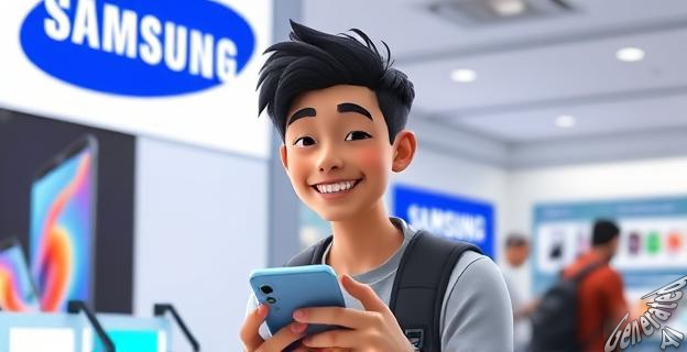 Puedes financiar tus compras en Samsung sin intereses durante hasta 36 meses