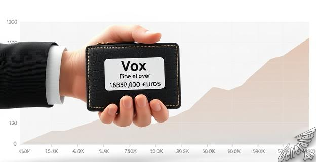 Vox busca recaudar fondos para pagar una multa de más de 862.000 euros
