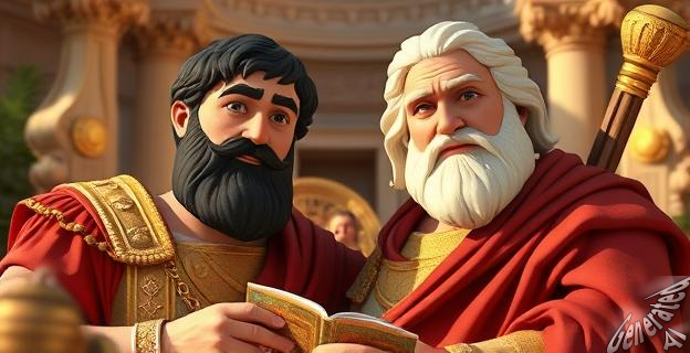 Marco Fabio Quintiliano y Lucio Anneo Séneca son ejemplos de pensadores clásicos romanos de origen hispano