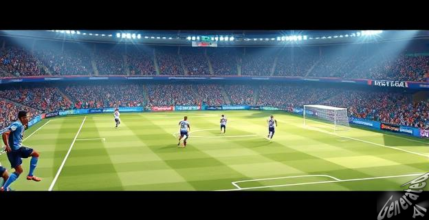 El Real Madrid ganó 4-1