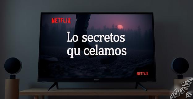 La miniserie 'Los secretos que ocultamos' es la número 1 en España en solo 5 días