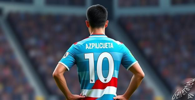 El Celta de Vigo quiere fichar a César Azpilicueta para la próxima temporada