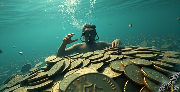 30.000 monedas antiguas