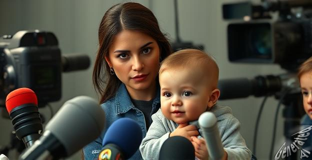 Gabriela Guillén defenderá a su hijo