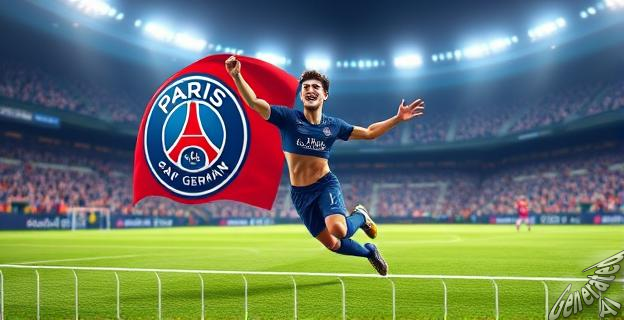 El PSG ganó en los penaltis