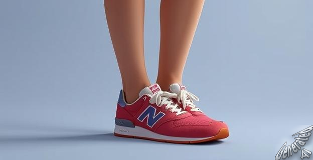 Las nuevas New Balance tienen una estética vintage con detalles de gamuza peluda o ante de pelo largo