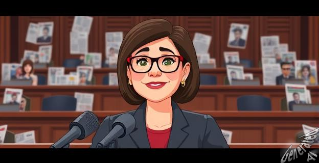 Leire Díez confirmó tres confesiones clave en su comparecencia en el Senado