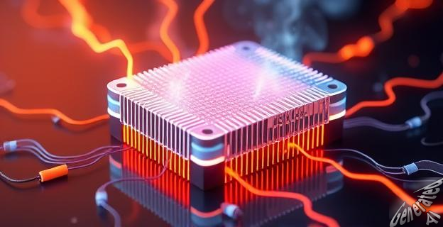 Un material termoeléctrico con una eficiencia récord del 13%