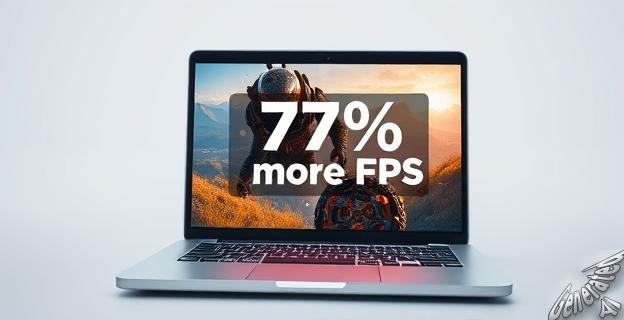 El nuevo driver de Intel mejora los FPS en juegos en un 77% en algunos casos