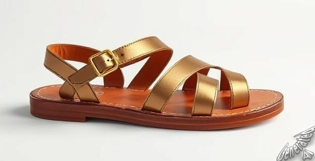 Sandalias Gioseppo de piel por 25,95 euros