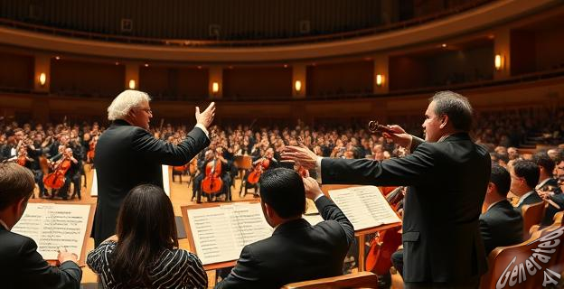 La temporada 56 de Ibermúsica contará con la participación de Zubin Mehta y Gustavo Dudamel