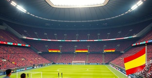 España representa el 55% de la organización del Mundial