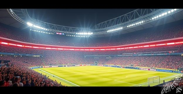 El ribbon LED ofrece una plataforma de publicidad digital de última generación