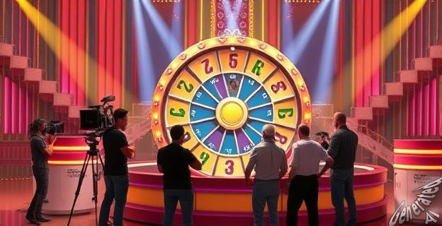 La ruleta de la suerte con premios de 20 a 1.000 dólares