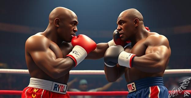 La pelea se llevará a cabo en la primavera de 2026