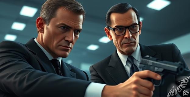 James Bond y George Smiley son los dos personajes que representan las variantes más conocidas del género de espionaje de ficción