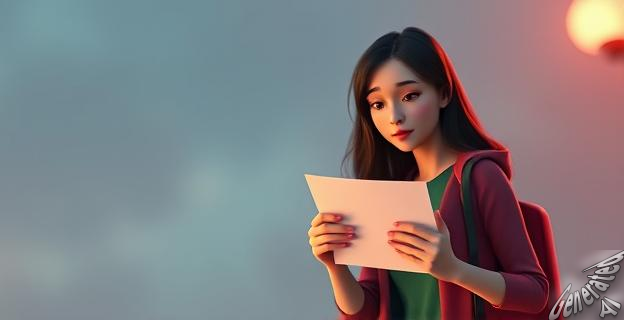 Catalina ha desaparecido dejando una carta justificando su marcha