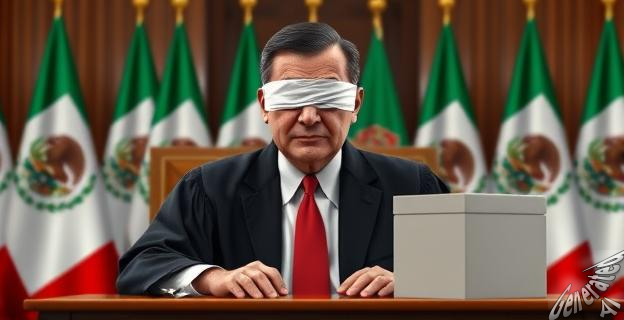 La elección de jueces por voto popular puede llevar a la institucionalización de los tribunales populares y la corrupción de la democracia