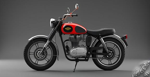 Las motos españolas de Leonart Motors tienen un precio de poco más de 4.000 euros