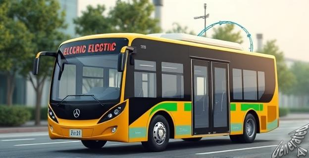 Los autobuses eléctricos chinos pueden ser controlados en remoto por el fabricante