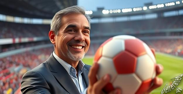 El presidente Pablo Longoria ha liderado la reconstrucción del Marsella