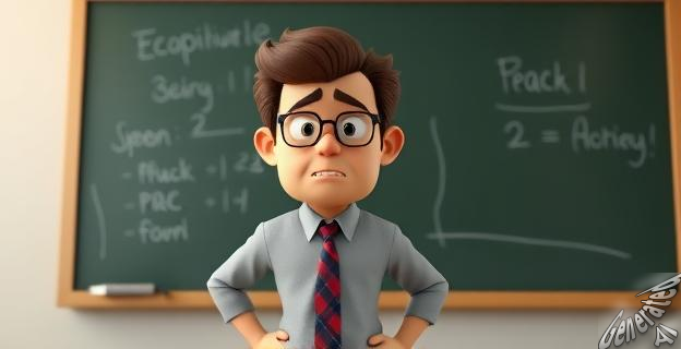 Un 6,4% de los opositores aprobó la oposición para maestros en Galicia