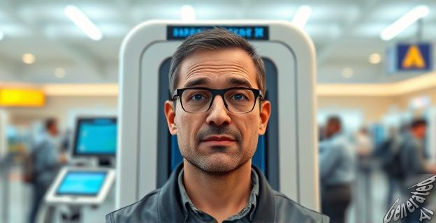 La tecnología de reconocimiento facial permite embarcar sin tarjeta de embarque