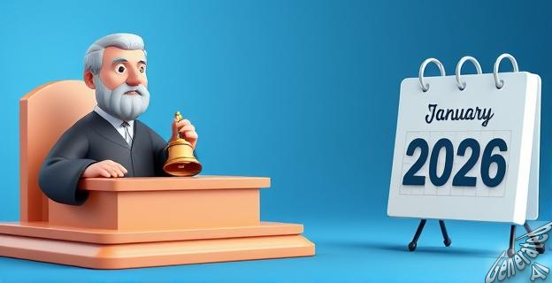 La vista oral para oír los argumentos iniciales del caso se ha aplazado a enero de 2026