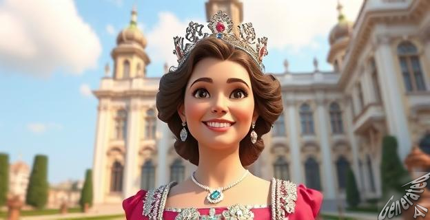 La princesa Irene se encuentra en un estado de salud frágil