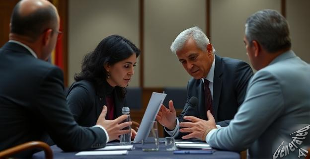 Mónica García niega haber llamado asesina a Ayuso