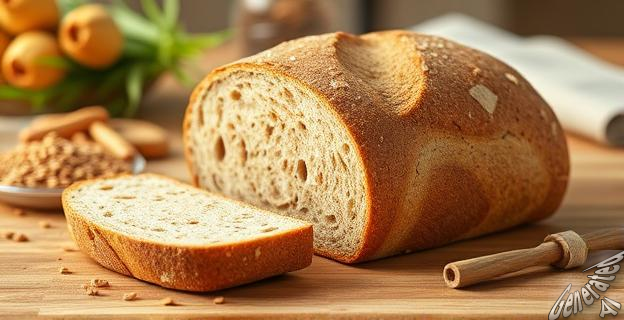 Panes con harinas refinadas y levaduras industriales