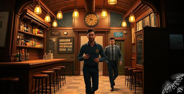 Un hombre herido y dos atacantes fugados