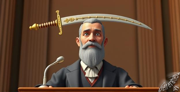 El Poder Judicial es el principal adversario del Gobierno