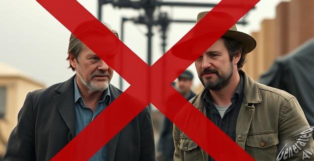 No hay ninguna posibilidad porque la primera temporada salió genial y no quiere estropearla