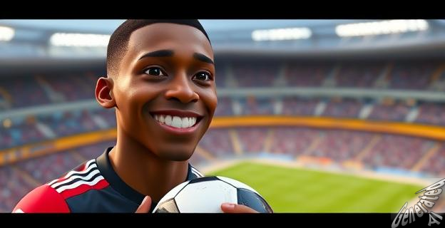 Mbappé ha sido convocado para la final de la Copa