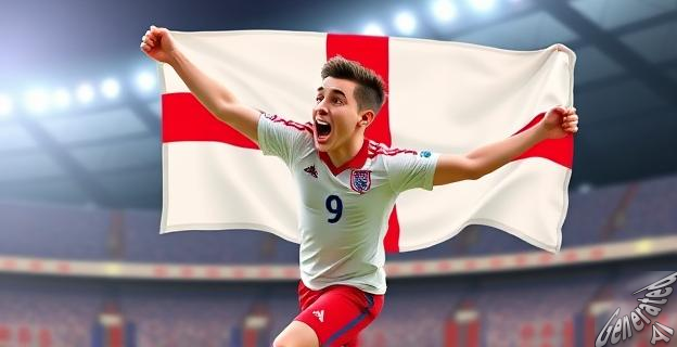 Inglaterra gana 5-0 a Serbia